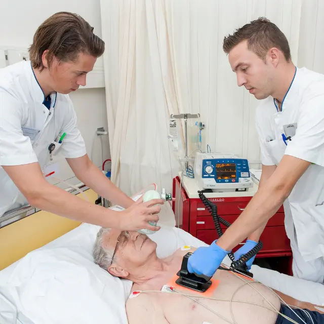 CCU verpleegkundigen