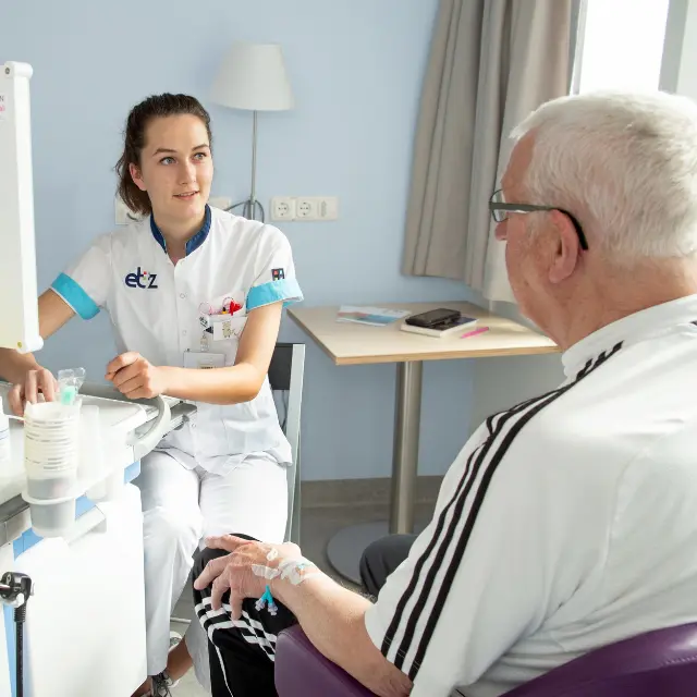 MDL Kliniek verpleegkunde Noor