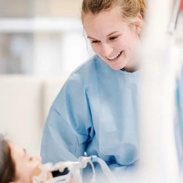 Intensive Care (IC) verpleegkundig