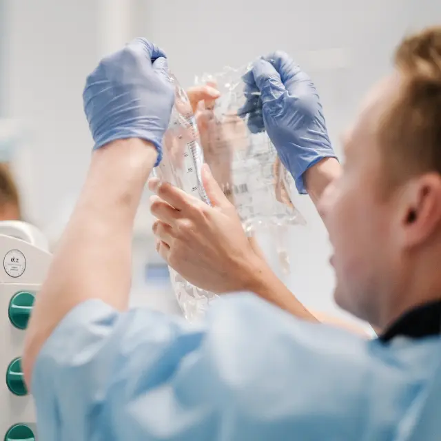 Intensive Care (IC) verpleegkunde
