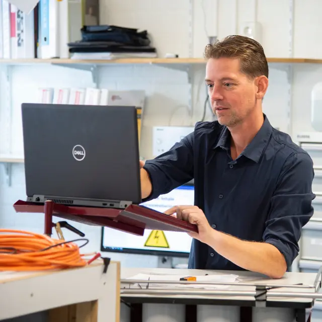 Werving Techniek