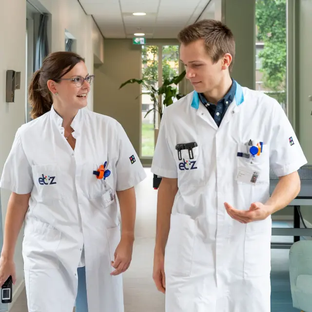 ANIOS Psychiatrie Iris en Ruben