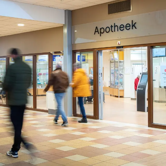Ziekenhuisapotheek